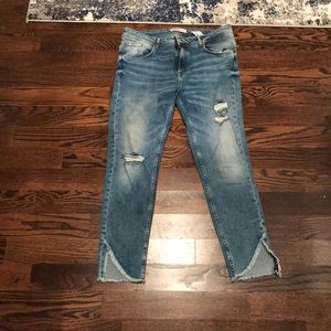 Zara Basic Denim